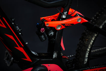 Bicicleta de Montaña Asistida KTM KAPOHO 29 Talla Large (Seminueva)