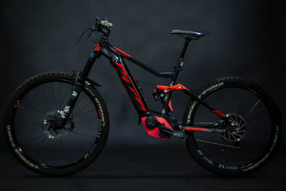 Bicicleta de Montaña Asistida KTM KAPOHO 29 Talla Large (Seminueva)