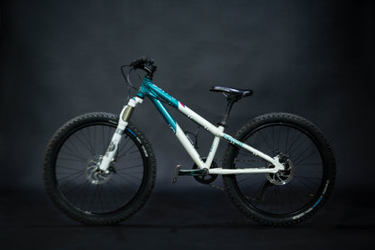 Bicicleta para Niño Commencal Ramones 24 Talla Extra Small (2021) Seminueva