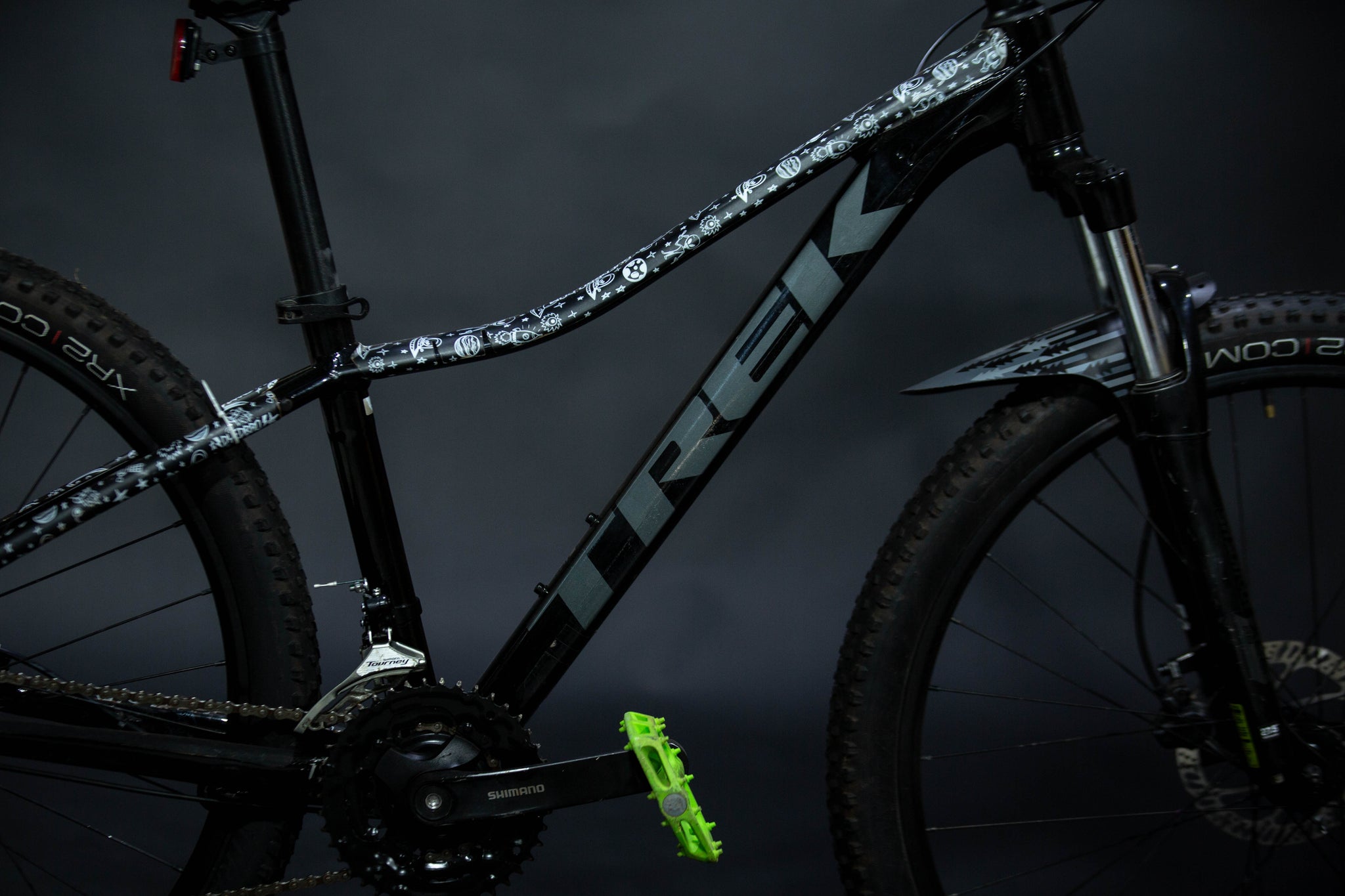 Bicicleta Trek Marlin 5 Rodado 27 de Niño (2023) Seminueva