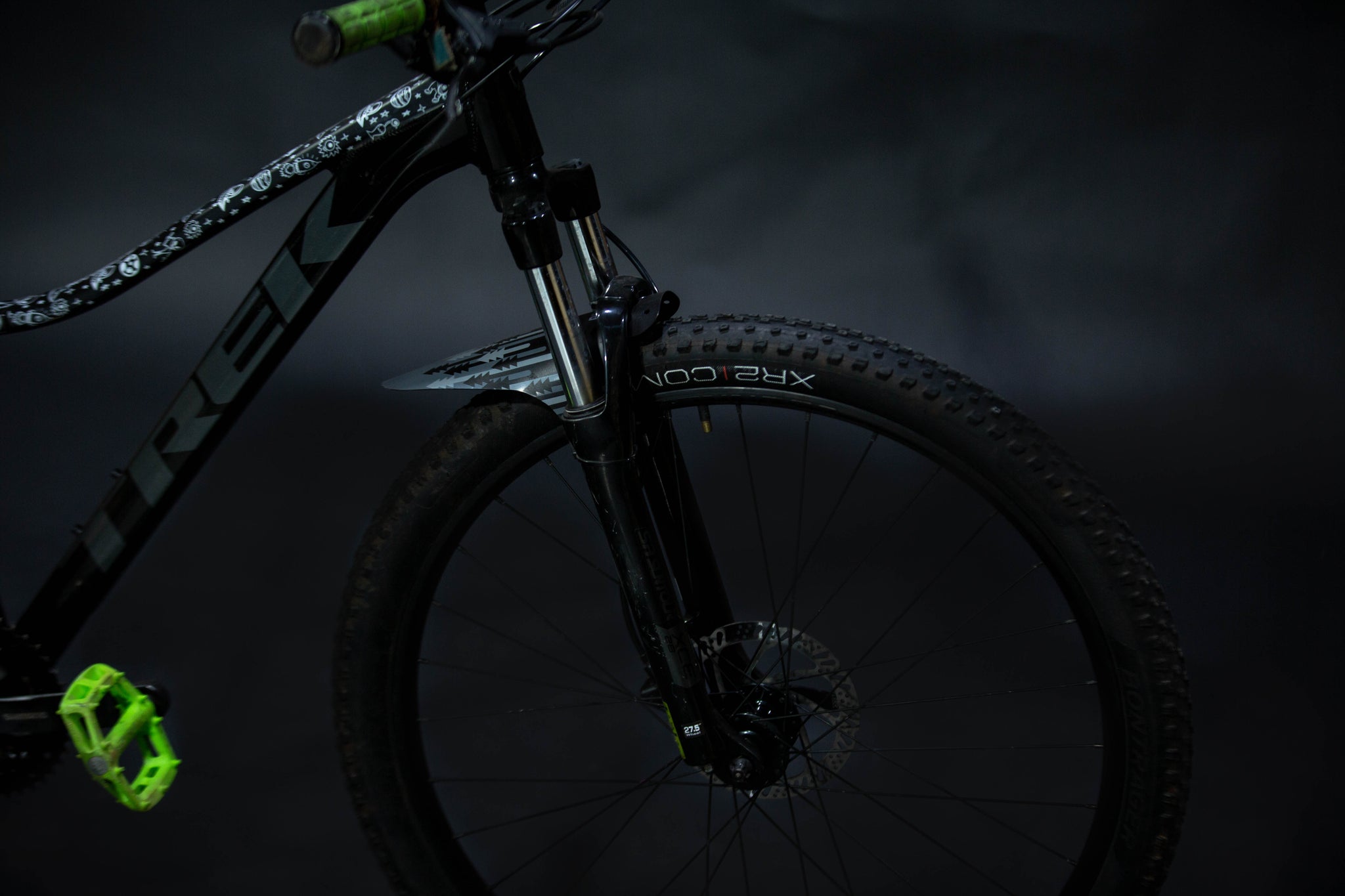 Bicicleta Trek Marlin 5 Rodado 27 de Niño (2023) Seminueva