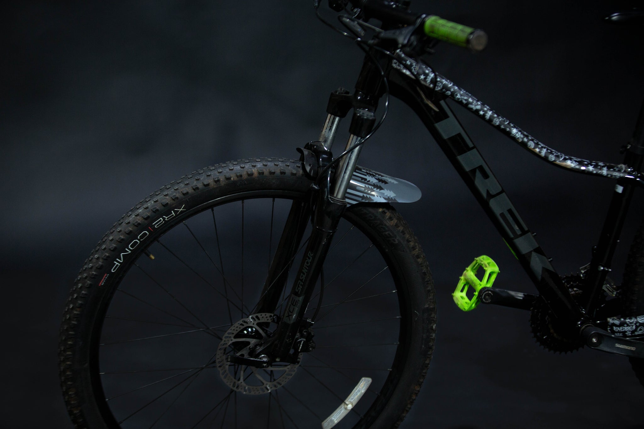 Bicicleta Trek Marlin 5 Rodado 27 de Niño (2023) Seminueva