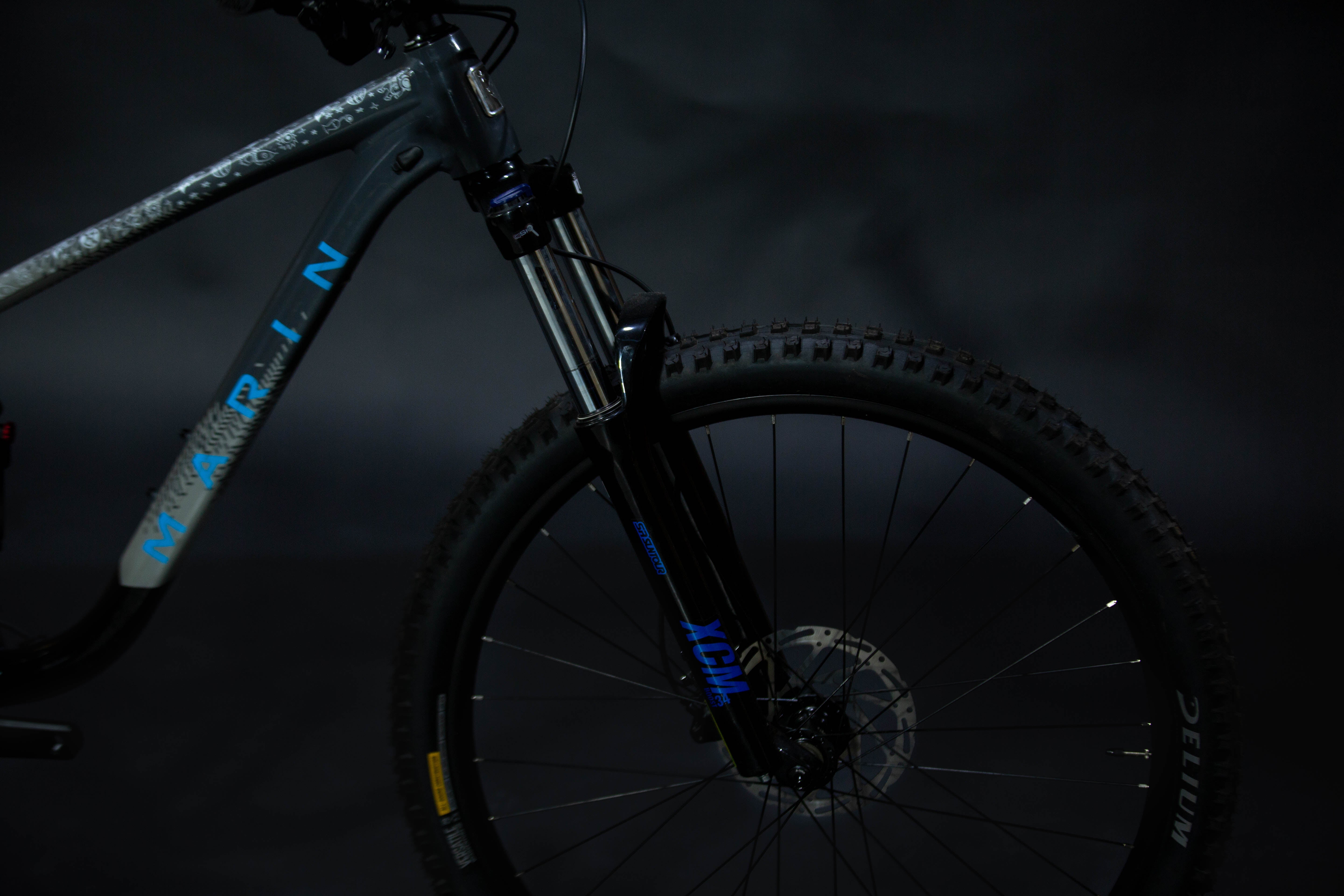 Bicicleta de Montaña Doble Suspensión Marin Bikes Rift Zone 1 Talla Medium (2023) Seminueva