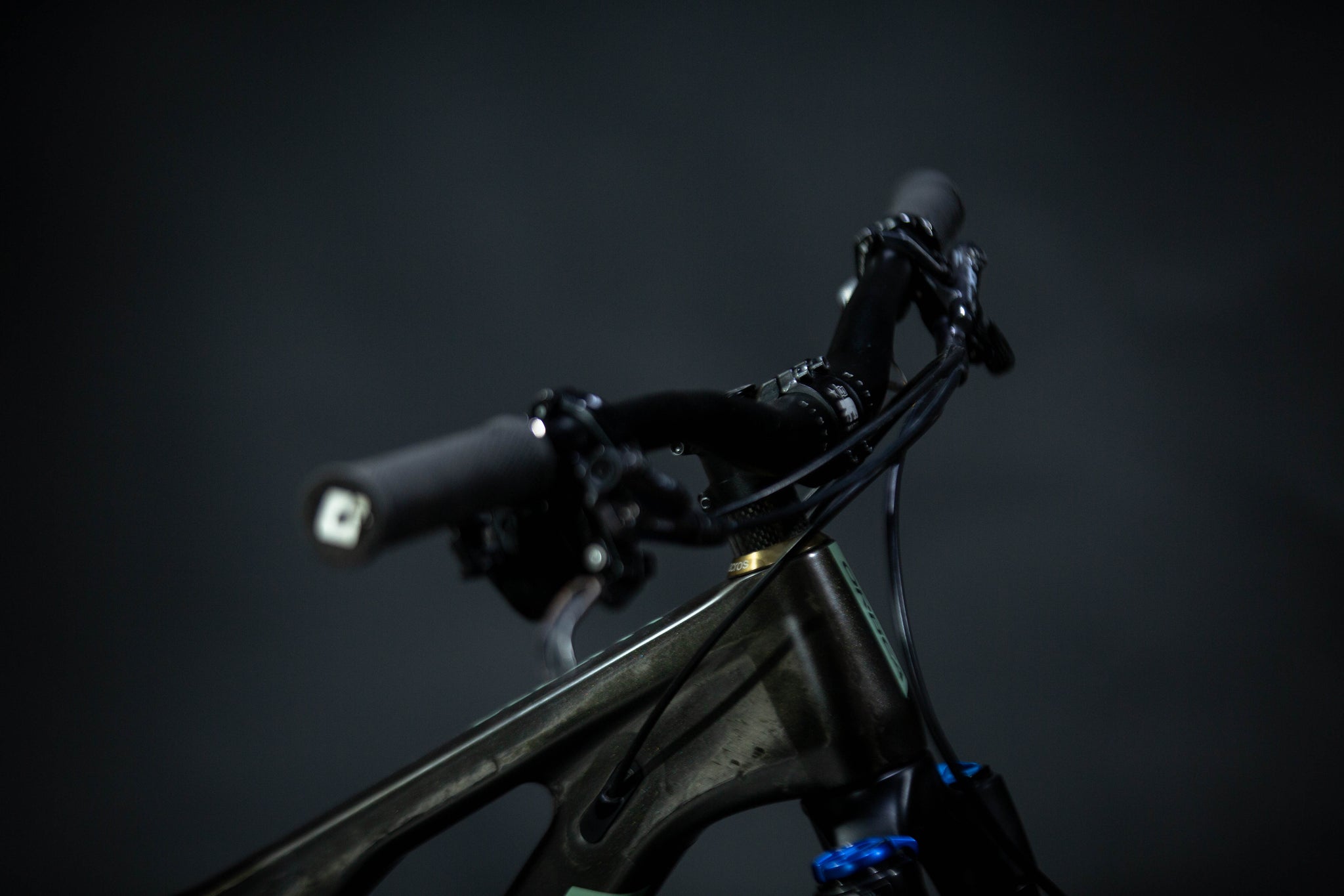 Bicicleta de Montaña Doble Suspension Orbea Occam 29" Talla Small(2023) Seminueva