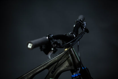 Bicicleta de Montaña Doble Suspension Orbea Occam 29" Talla Small(2023) Seminueva