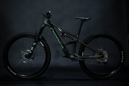 Bicicleta de Montaña Doble Suspension Orbea Occam 29" Talla Small(2023) Seminueva