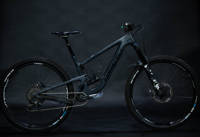 Bicicleta de Montaña Doble Supensión Santa Cruz Megatgower CC 29" Talla Large (2022) Seminueva