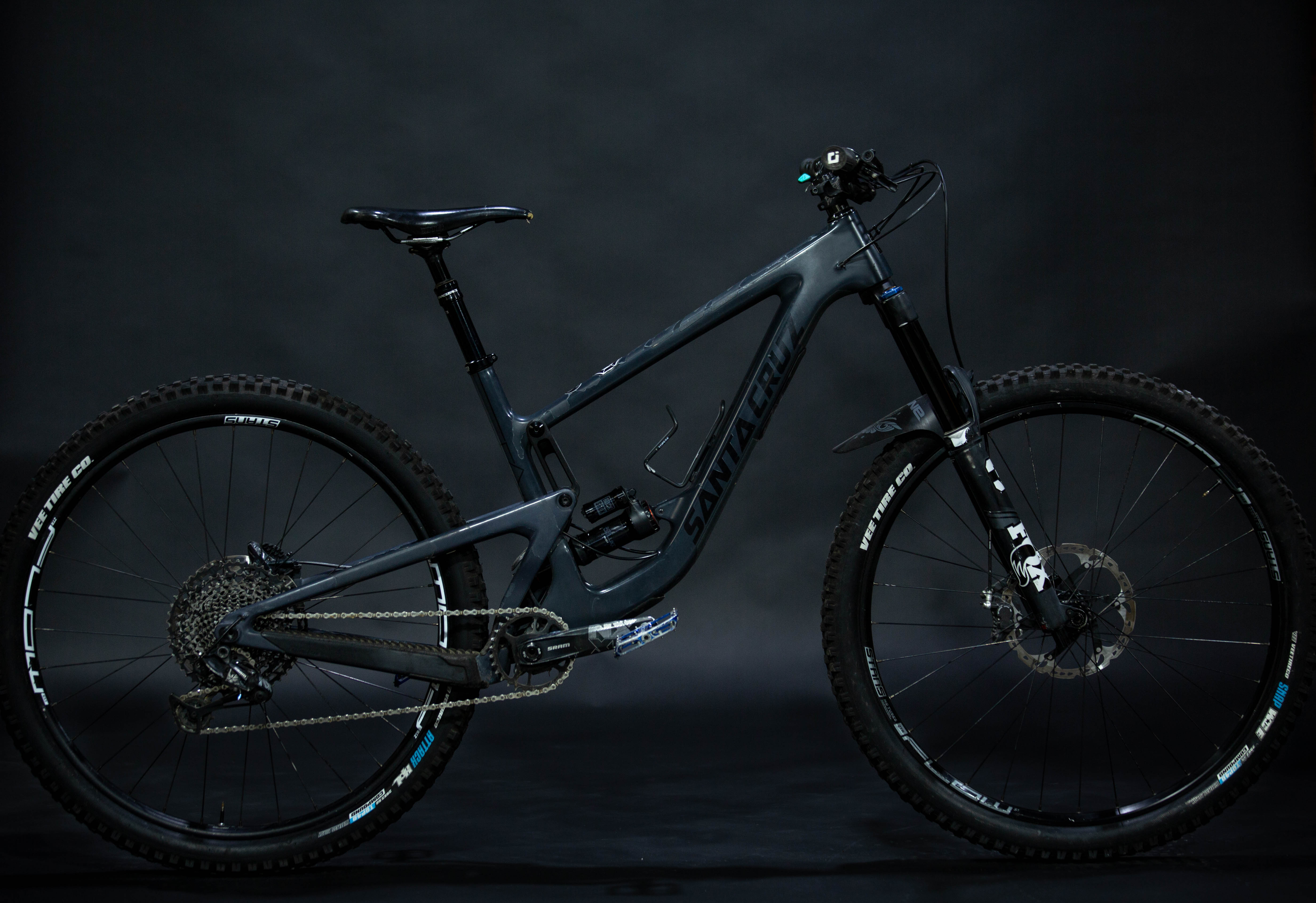 Bicicleta de Montaña Doble Supensión Santa Cruz Megatgower CC 29" Talla Large (2022) Seminueva