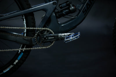 Bicicleta de Montaña Doble Supensión Santa Cruz Megatgower CC 29" Talla Large (2022) Seminueva