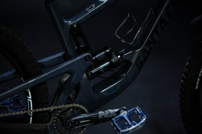 Bicicleta de Montaña Doble Supensión Santa Cruz Megatgower CC 29" Talla Large (2022) Seminueva