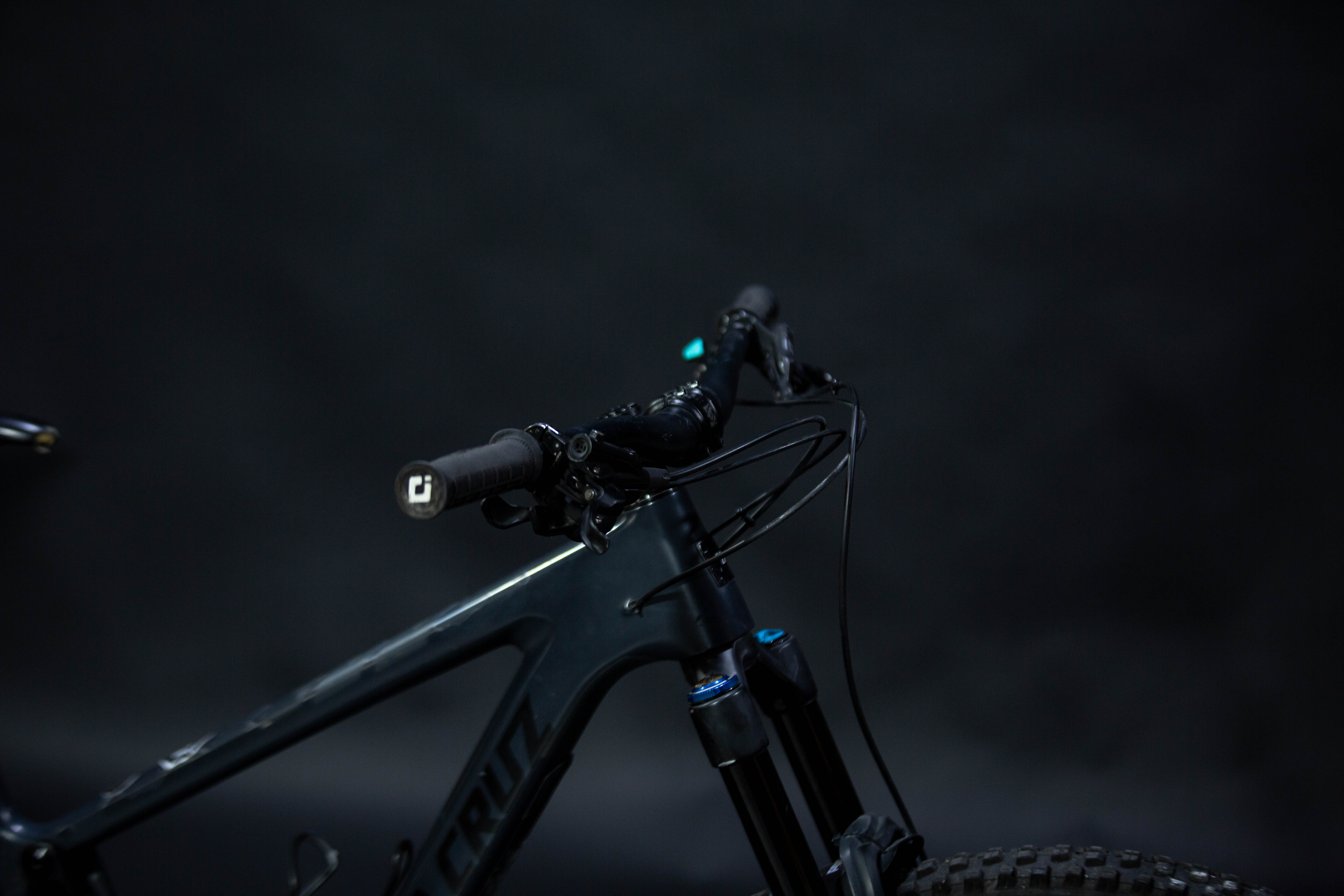 Bicicleta de Montaña Doble Supensión Santa Cruz Megatgower CC 29" Talla Large (2022) Seminueva