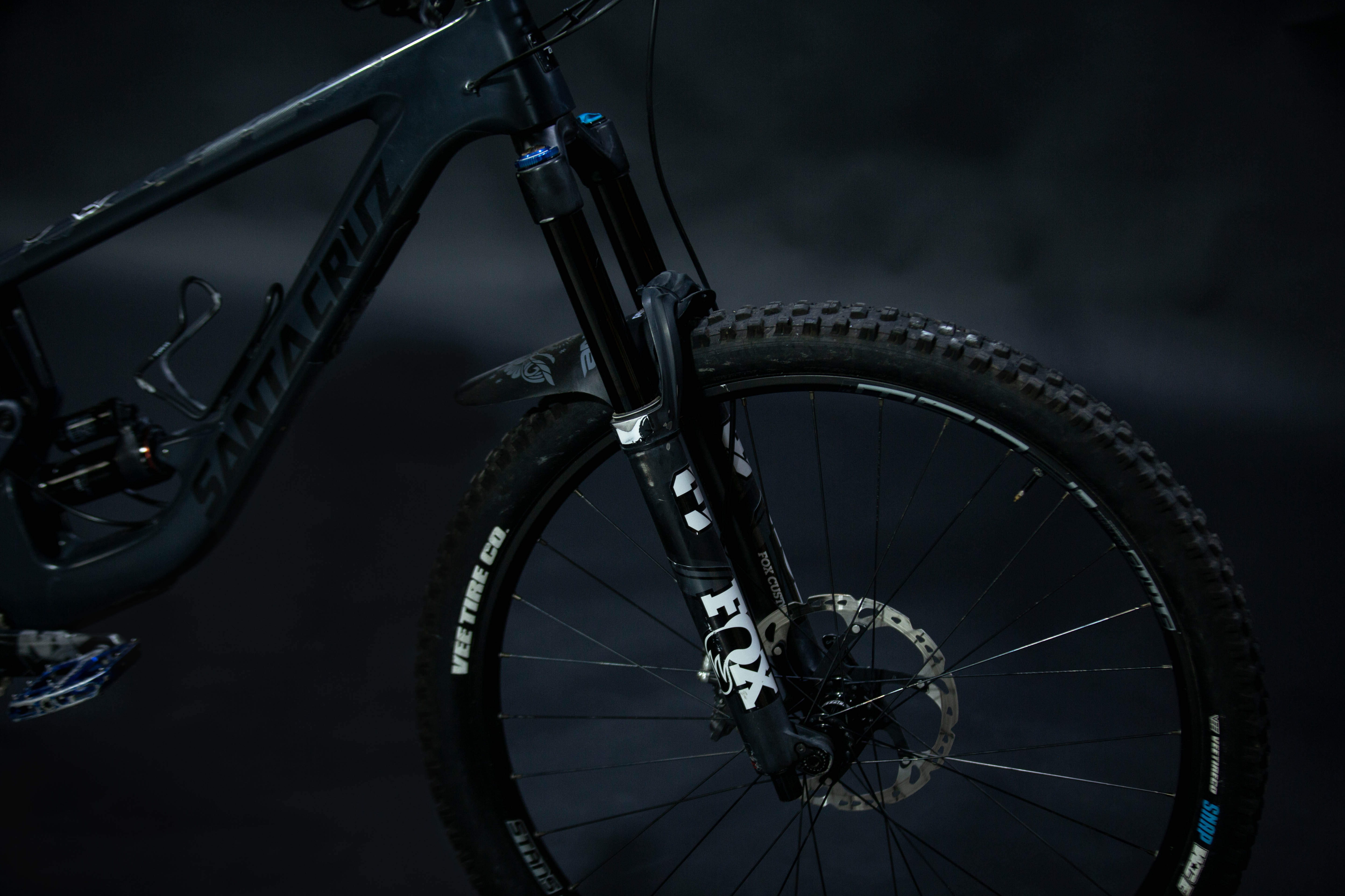 Bicicleta de Montaña Doble Supensión Santa Cruz Megatgower CC 29" Talla Large (2022) Seminueva