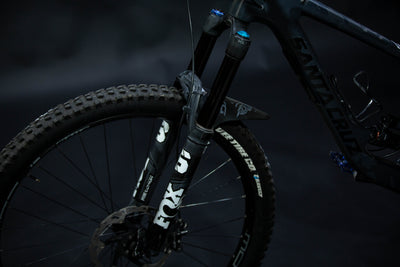 Bicicleta de Montaña Doble Supensión Santa Cruz Megatgower CC 29" Talla Large (2022) Seminueva