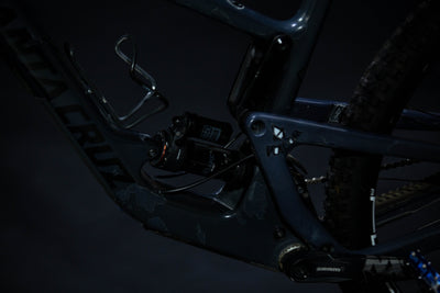 Bicicleta de Montaña Doble Supensión Santa Cruz Megatgower CC 29" Talla Large (2022) Seminueva