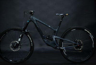 Bicicleta de Montaña Doble Supensión Santa Cruz Megatgower CC 29" Talla Large (2022) Seminueva