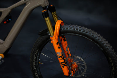 Bicicleta de Montaña Asistida Doble Suspensión Specialized Turbo Levo 29" Talla Large (2021) Seminueva