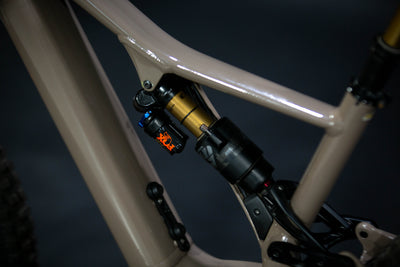 Bicicleta de Montaña Asistida Doble Suspensión Specialized Turbo Levo 29" Talla Large (2021) Seminueva