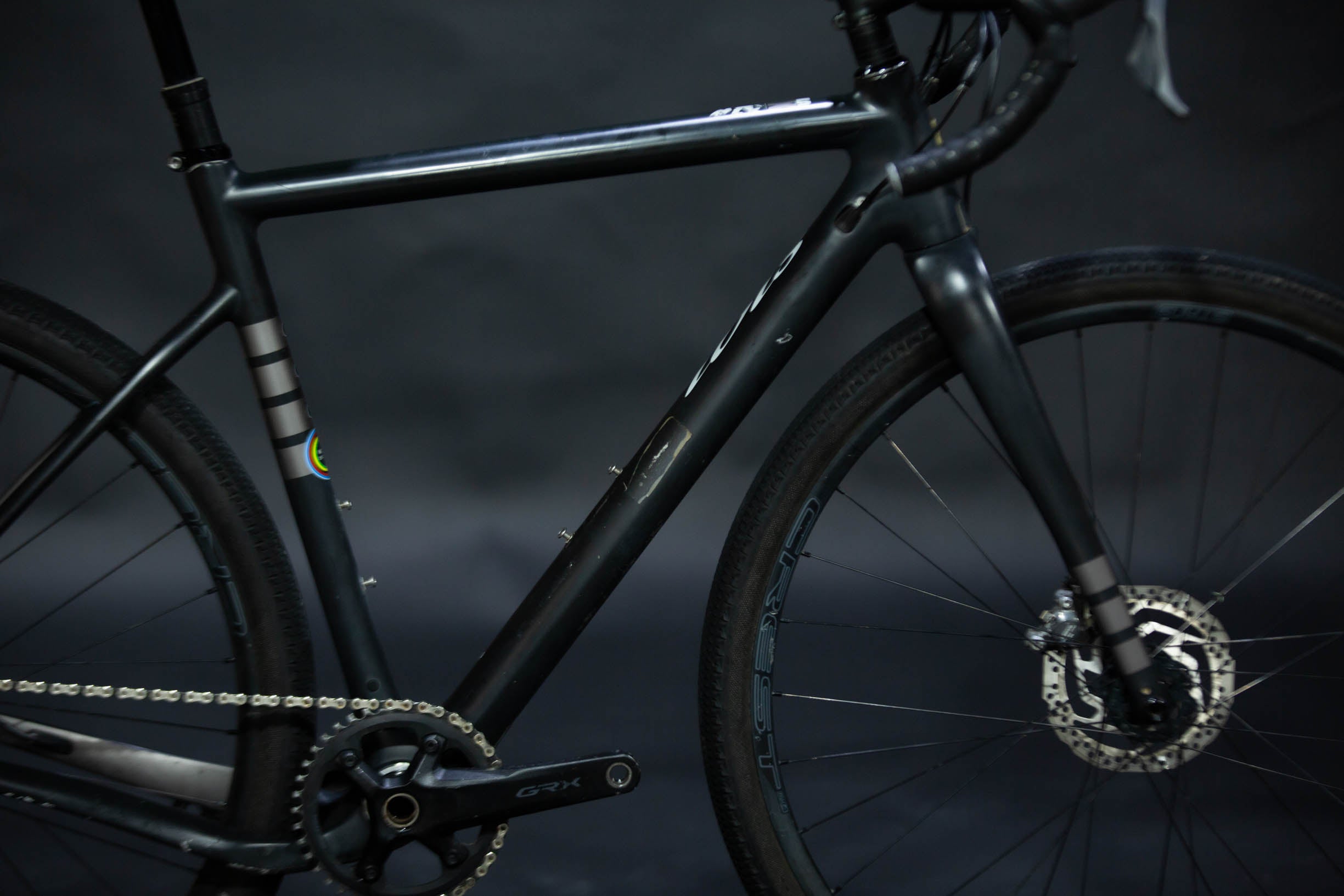 Bicicleta Urbana Gravel Ibis Hakka MX 700c Talla 52 CM (2022) Seminueva