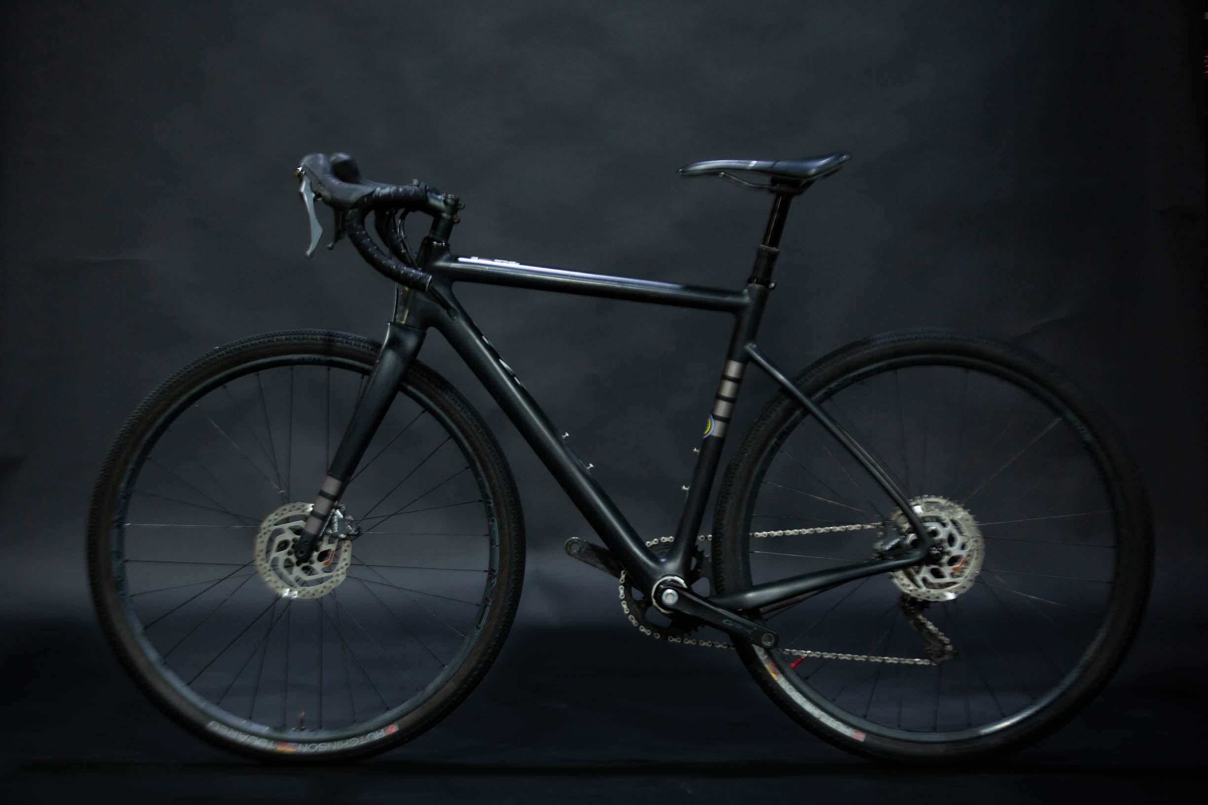 Bicicleta Urbana Gravel Ibis Hakka MX 700c Talla 52 CM (2022) Seminueva