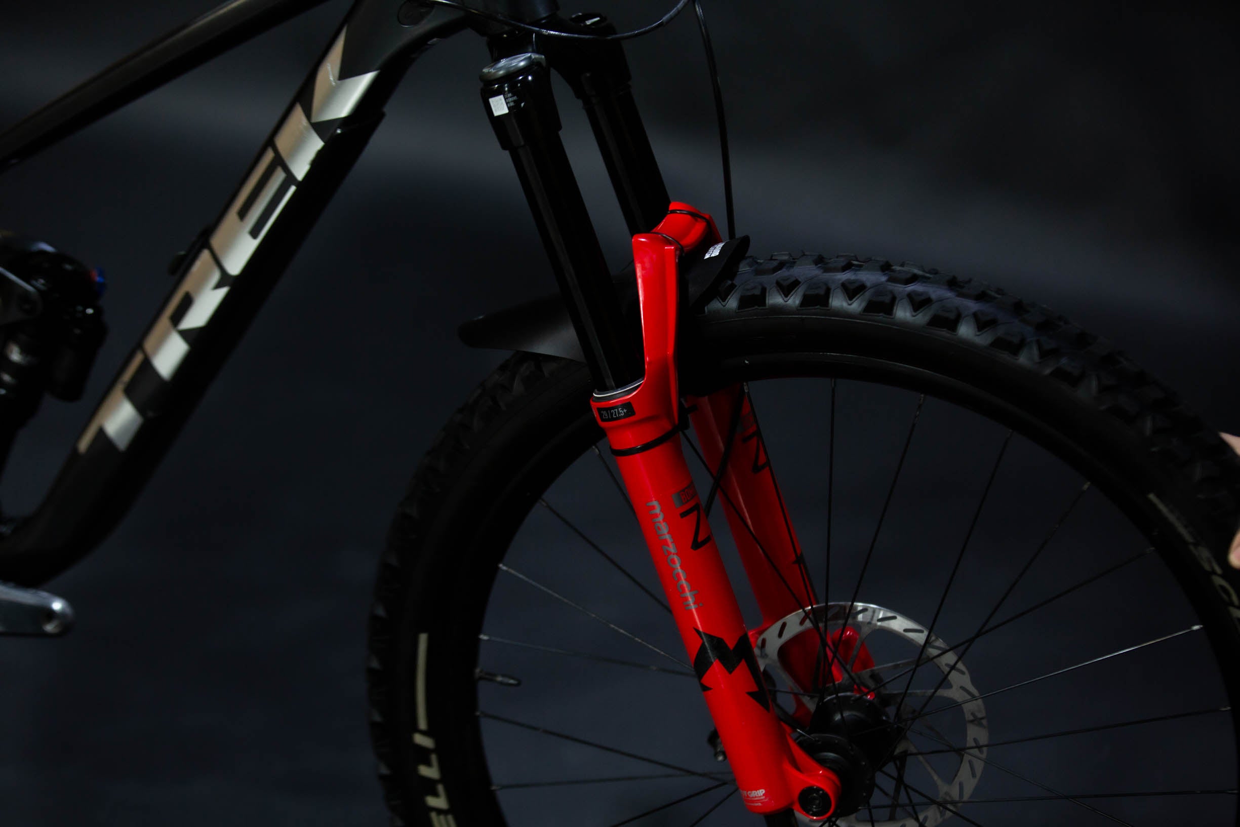 Bicicleta de Montaña Doble Suspensión Trek Slash 8 29" Talla Medium Seminueva (2023) Seminueva