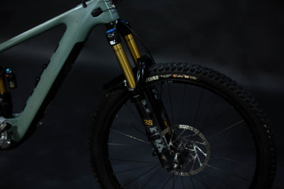 Bicicleta de Montaña asistida Doble Suspension YT E160 Talla Large (2023) Seminueva