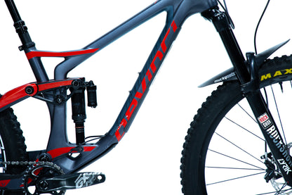 Bicicleta de Montaña Doble Suspensión Devinci Spartan 29" Talla Medium (2019) Seminueva