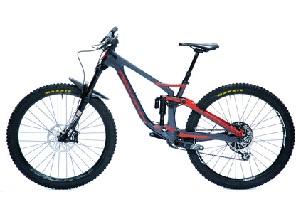 Bicicleta de Montaña Doble Suspensión Devinci Spartan 29" Talla Medium (2019) Seminueva