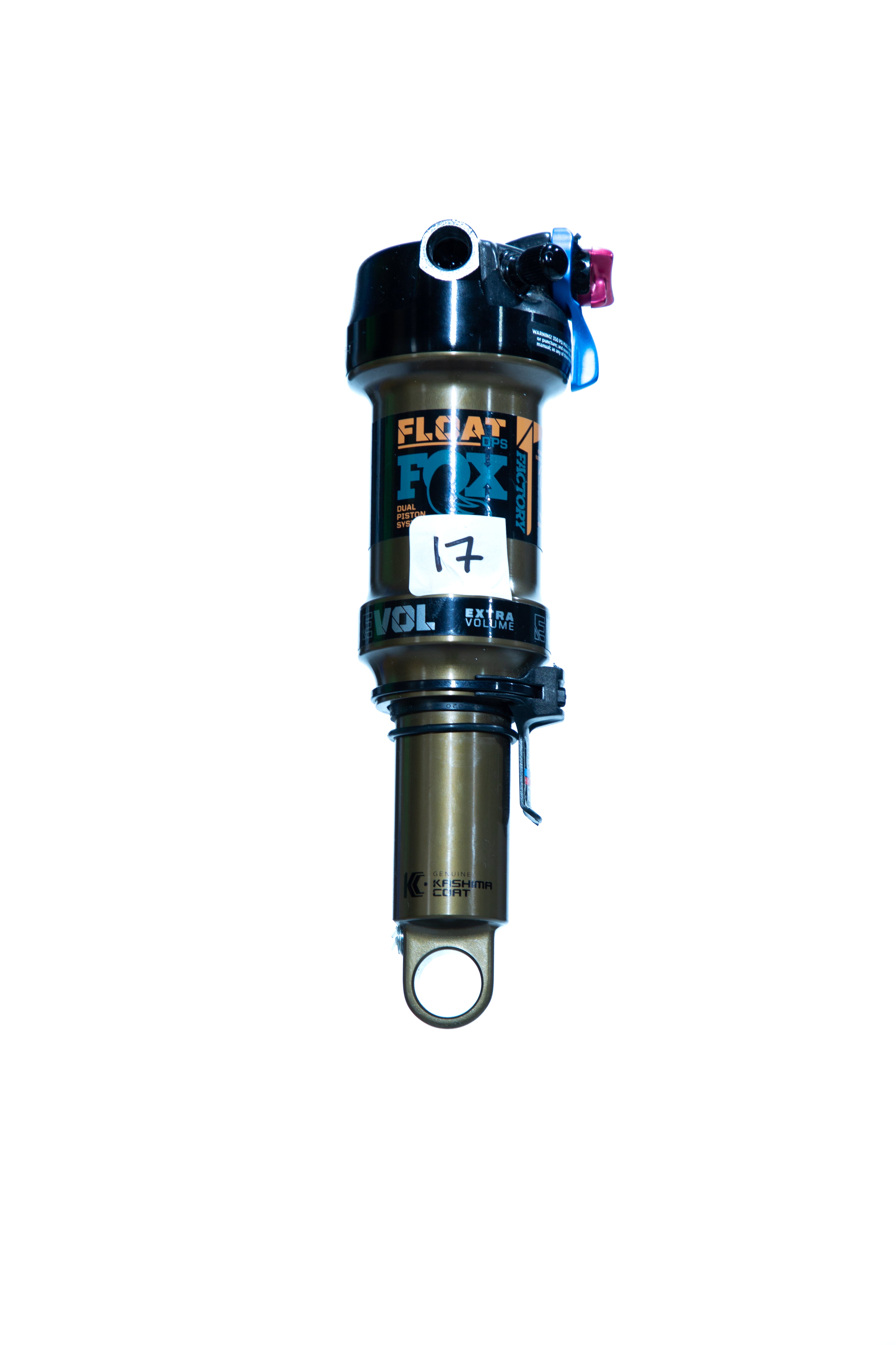 Fox float rl rear shock deals