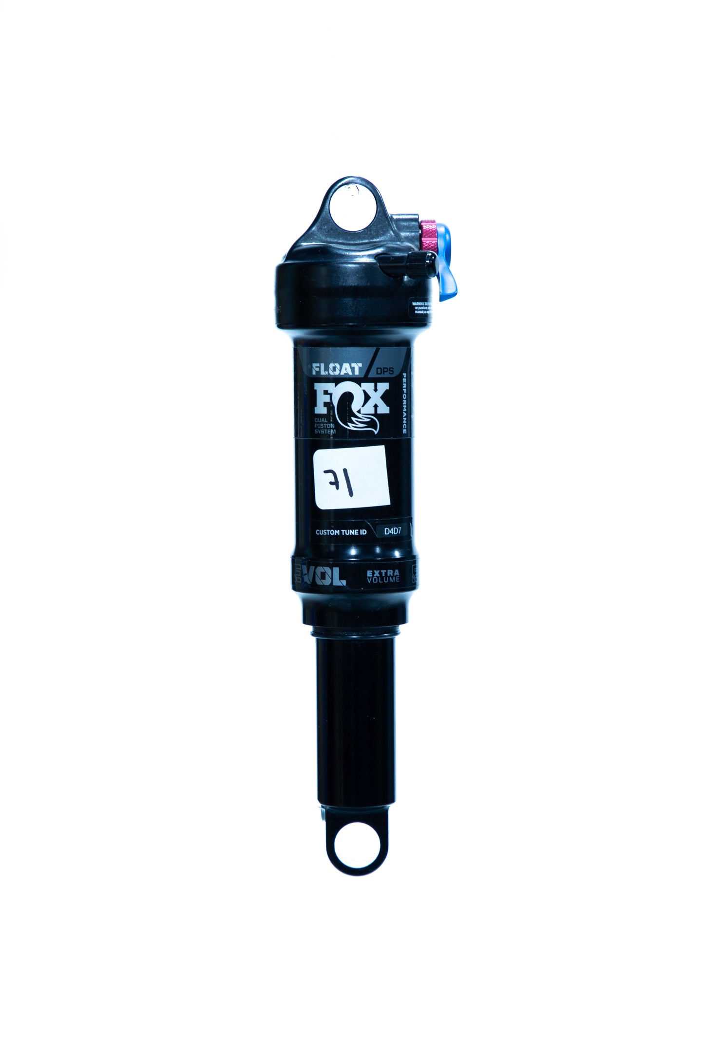 Shock Fox Float DPS Performance 210*55 (2020) Seminuevo TRS71