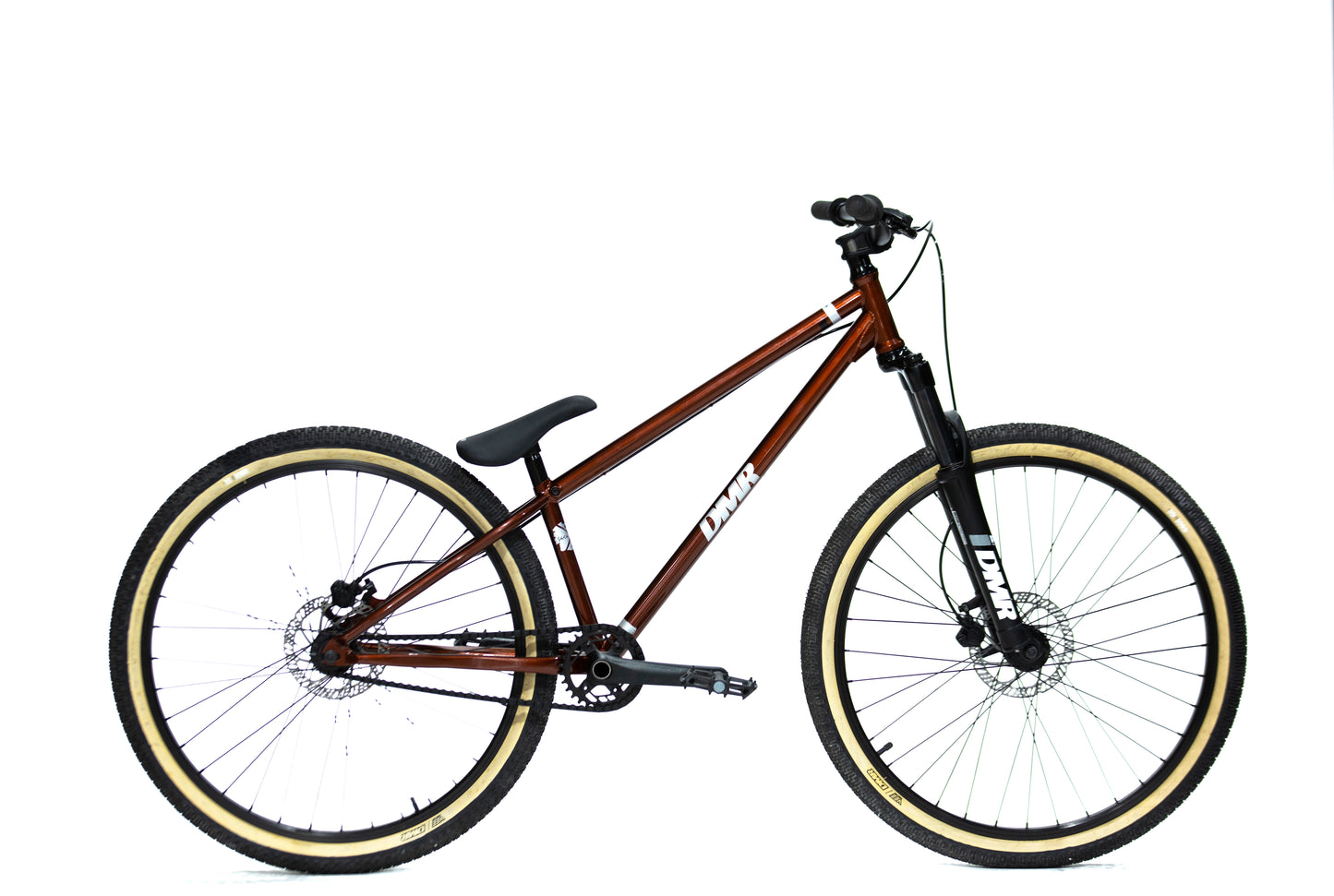 Bicicleta de ciudad Dirt Jump DMR Sect Talla XS Rodado 26" Seminueva