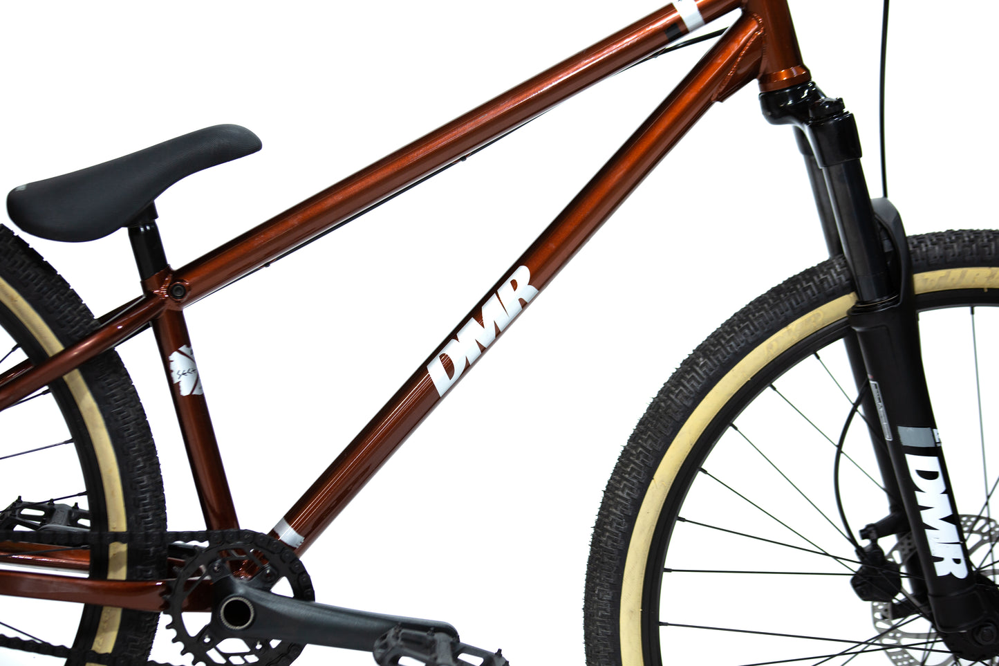 Bicicleta de ciudad Dirt Jump DMR Sect Talla XS Rodado 26" Seminueva