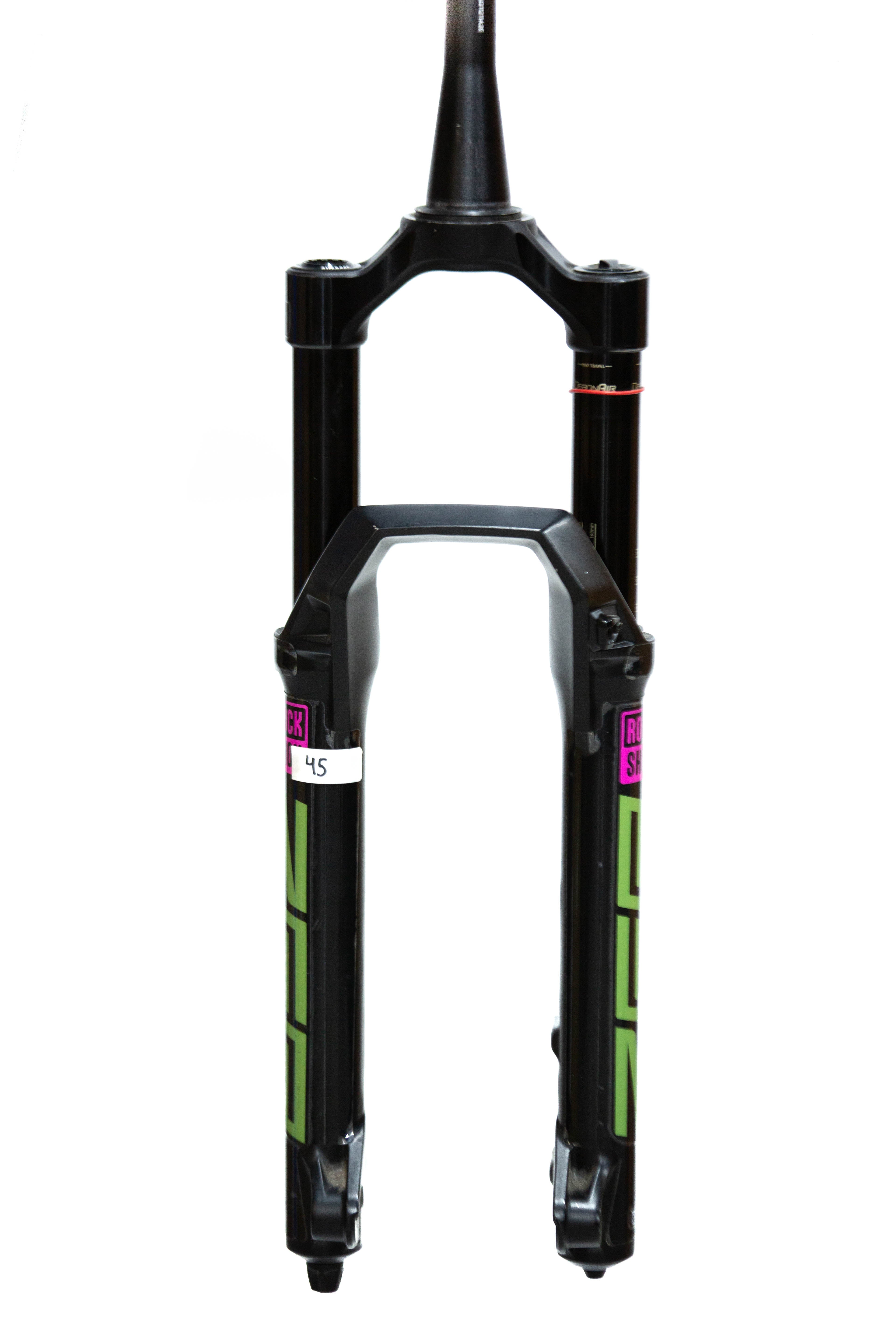 Horquilla Rockshox ZEB Select Rodado 27.5/170 mm TRH45