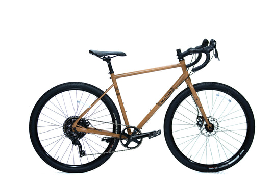 Bicicleta Urbana Gravel Marin Nicasio + 650B Talla M/54 (2023) Seminueva