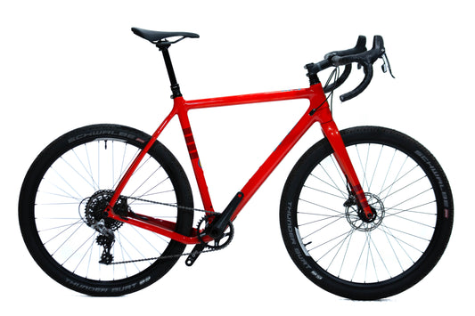 Bicicleta Urbana Gravel Ibis Hakka MX 27.5" Talla 55 CM (2022) Seminueva