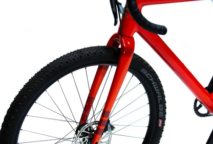 Bicicleta Urbana Gravel Ibis Hakka MX 27.5" Talla 55 CM (2022) Seminueva