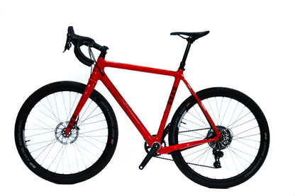 Bicicleta Urbana Gravel Ibis Hakka MX 27.5" Talla 55 CM (2022) Seminueva