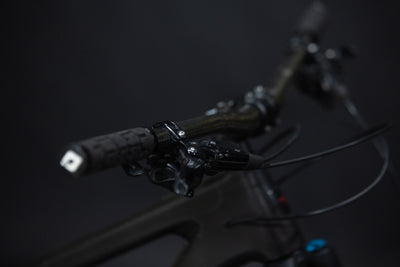 Bicicleta de Montaña Doble Supensión Santa Cruz Nomad CC 27.5" Talla Large (2021) Seminueva