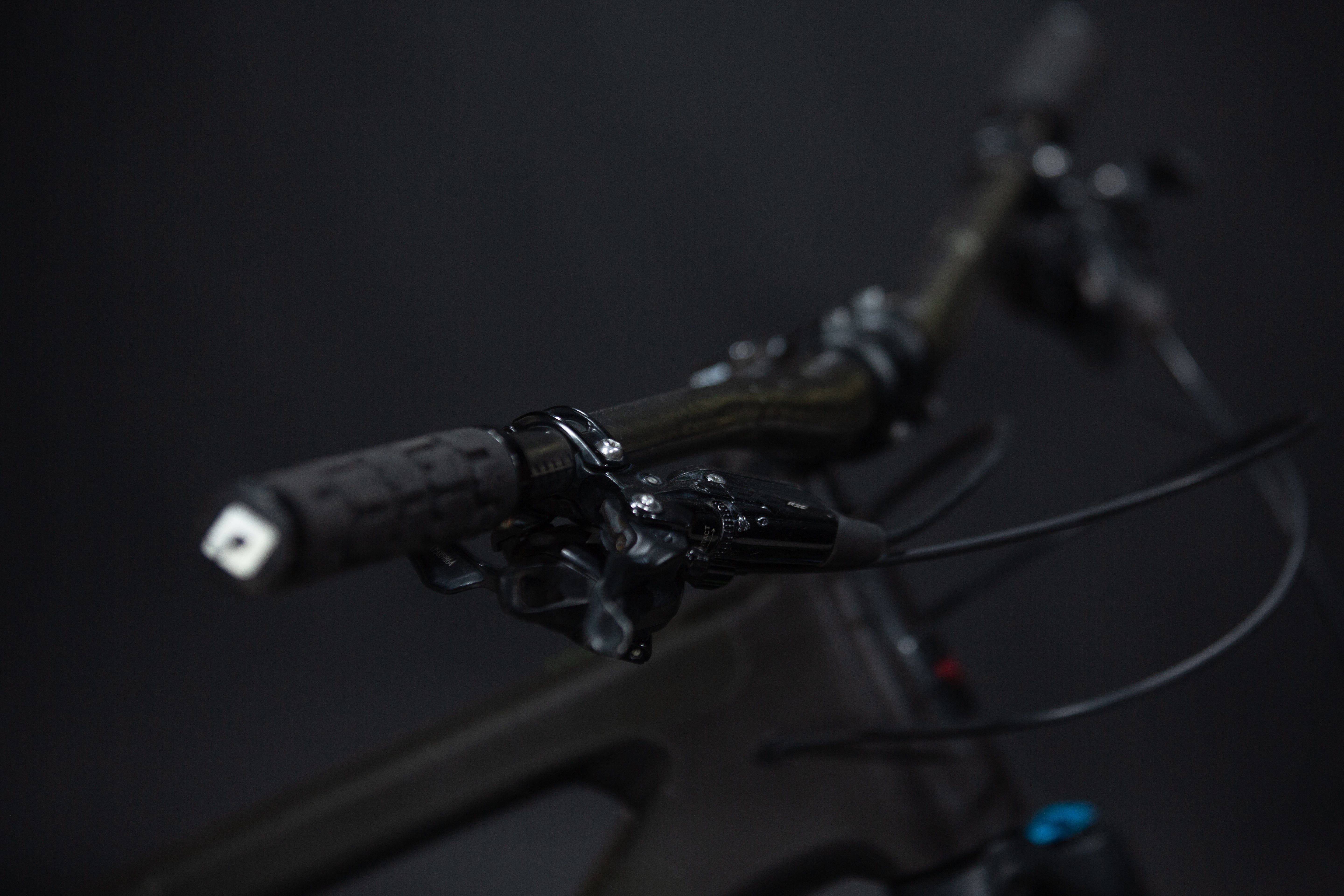 Bicicleta de Montaña Doble Supensión Santa Cruz Nomad CC 27.5" Talla Large (2021) Seminueva
