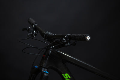 Bicicleta de Montaña Doble Supensión Santa Cruz Nomad CC 27.5" Talla Large (2021) Seminueva
