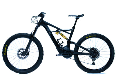 Bicicleta de Montaña Asistida Doble Suspensión Specialized Turbo Kenevo Expert 27.5" Talla Large (2019) Seminueva