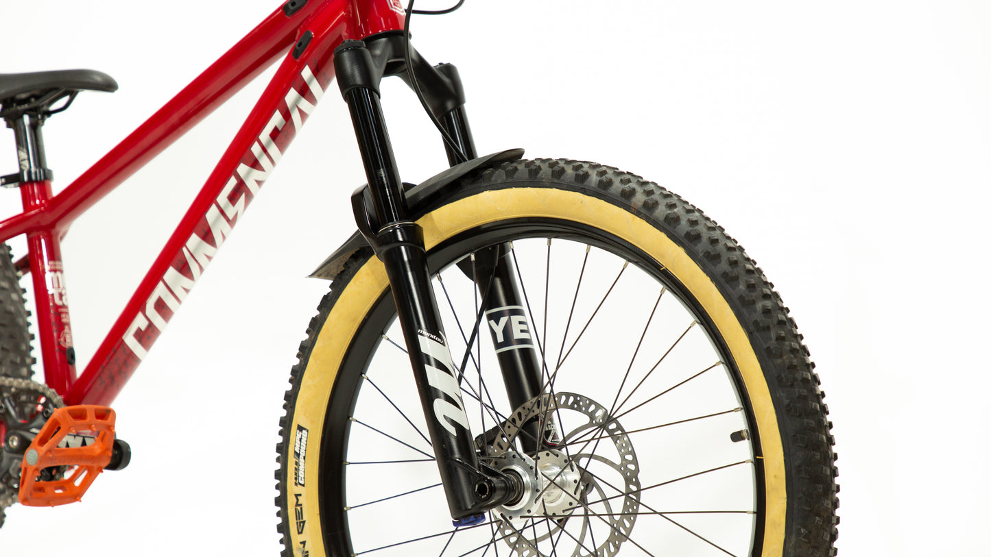 Bicicleta Hardtail Commencal Meta 24" Talla X-Small (2020) Seminueva