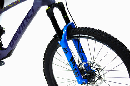 Bicicleta de Montaña Doble Suspensión Devinci Troy 29" Talla X-Large (2021) Seminueva