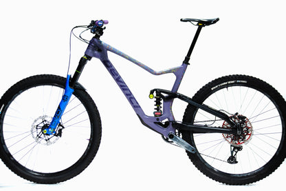 Bicicleta de Montaña Doble Suspensión Devinci Troy 29" Talla X-Large (2021) Seminueva