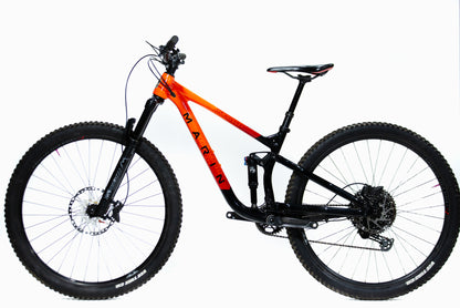 Bicicleta de Montaña Doble Suspensión Marin Bikes Rift Zone 3 29" Talla Small (2022) Seminueva