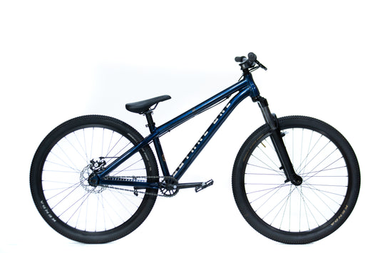 Bicicleta de ciudad Dirt Jump Octane One Melt Talla S Rodado 26" (2022) Seminueva