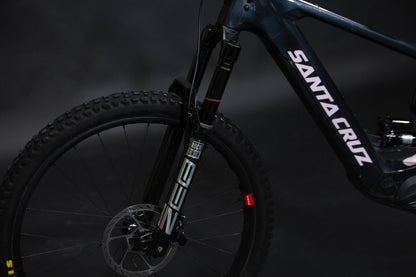 Bicicleta de Montaña Doble Supensión Santa Cruz Heckler CC 29" Talla X-Large (2023) Seminueva