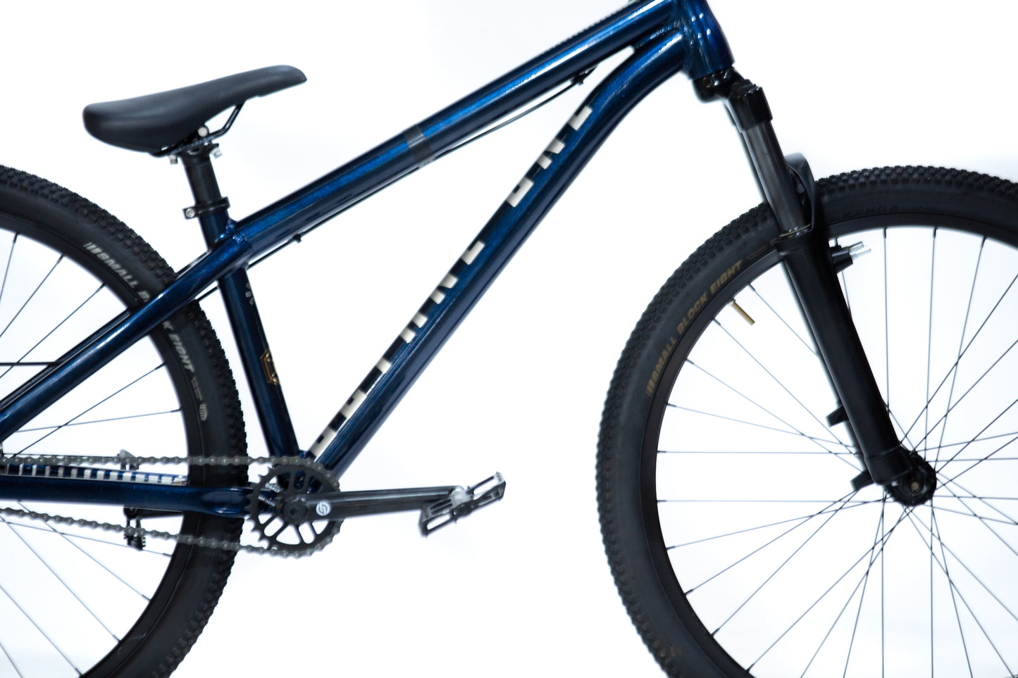 Bicicleta de ciudad Dirt Jump Octane One Melt Talla S Rodado 26" (2022) Seminueva