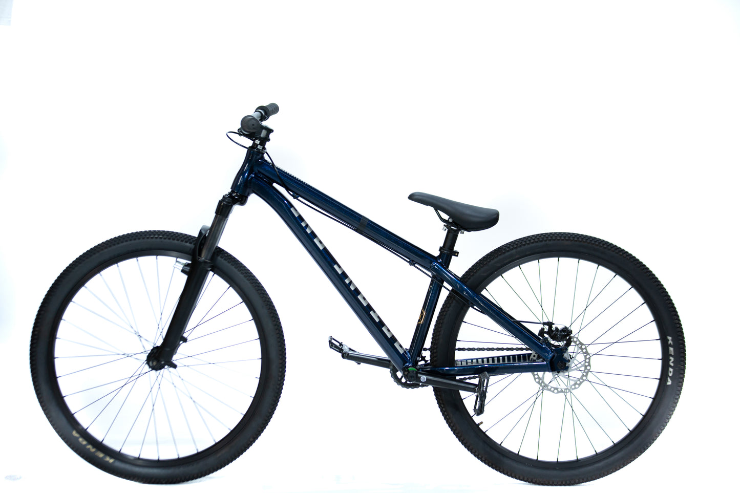 Bicicleta de ciudad Dirt Jump Octane One Melt Talla S Rodado 26" (2022) Seminueva