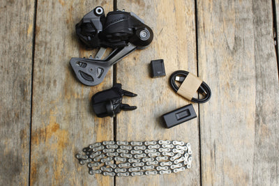 Transmision Shimano Di2 Deore (Nuevo) OEM