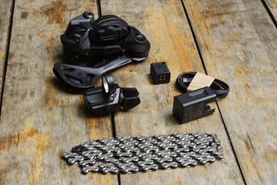 Transmision Shimano Di2 Deore (Nuevo) OEM